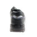 Hot Selling Cheap Genuine Leather Safety Shoes with Steel Toe Cap and Steel Plate